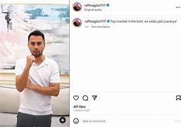 Akun Resmi Raffi Ahmad