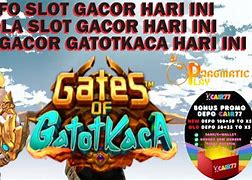 Gate Of Gatotkaca Hari Ini Di Indonesia Movie Sub Indo